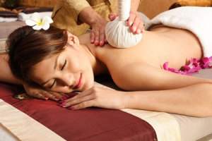 Oil massage, Thai massage, Massage in Bangkok